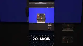 Animation for Polaroid in 