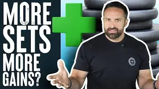 More Sets for More Gains? | Educational Video | Biolayne