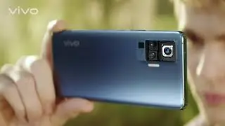 vivo X50 Series | Gimbal Camera System Steady Your Shot