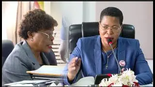 IGG Beti Kamya tells Speaker about Corruption by gov't officials and process to arrest them