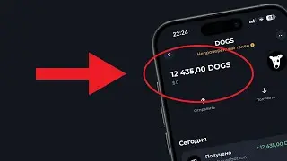 КАК ПОЛУЧИТЬ АИРДРОП от новой тапалки DOGS HOUSE в Telegram на Тонкипер? (ЛИСТИНГ ДОГС)