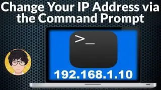 Assign ip address using cmd in windows | how to Assign ip address using cmd