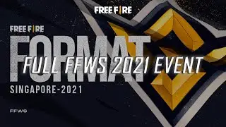 FFWS 2021 Format Explainer | Free Fire SSA