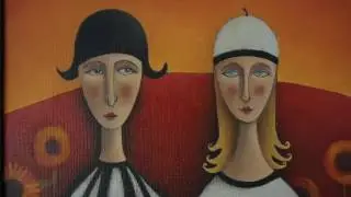 alison thomas exhibition in Artnfood (Glasgow)