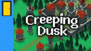 Dead Of Night | Creeping Dusk (Tower Defence Base Builder)