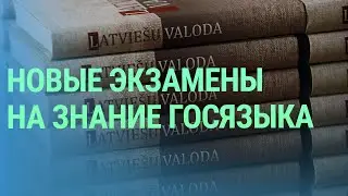 Дополнительные проверки россиян. Пыль Сахары в воздухе Риги. ВНЖ Литвы могут аннулировать | БАЛТИЯ