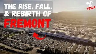 The Transformative Journey of The Fremont Factory : A Tale of Three Titans