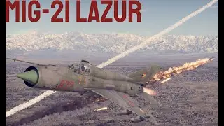 MiG-21 Lazur: Lessons learned
