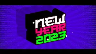 Comic Style Text Animation in Alight Motion - Alight Motion Tutorial