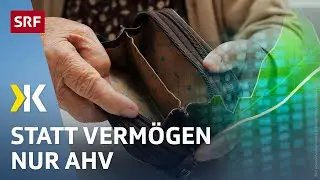 Vermögensverwalter stürzt Millionärin in Existenznöte | 2025 | Kassensturz | SRF