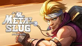 Metal Slug Awakening: A Classic Returns with a Bang!