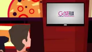 GATE Video Lectures VS Pizza #ClassroomSeAzadi