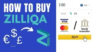 How to buy Zilliqa (ZIL) ✅ Step-by-Step Tutorial