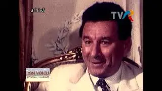 Ion Voicu și vioara fermecată