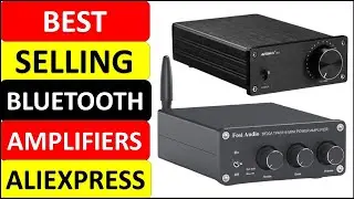 Top 10 Best Selling Bluetooth Amplifiers in 2021 on AliExpress