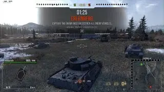 World of Tanks PS5 - Absolution || Ace Tanker, 4600dmg, 6 kills, 2367xp