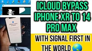 IPhone 13 Pro Max iCloud iRemoval pro premium | bypass iCloud All IOS