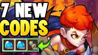 NEWEST ⚡IDLE HEROES CODES 2023 - IDLE HEROES REDEEM CODES 2023 - CODE IDLE HEROES