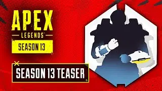 *NEW* SEASON 13 TEASERS Datamined in Apex Legends