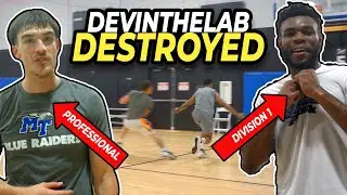 The Fastest Player Ive Played against! I got destroyed