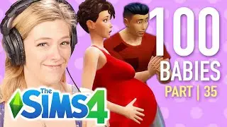 Single Girl Fishes For Men In The Sims 4 | Part 35