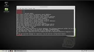 How to install GoAccess Apache Log Analyzer Tool on Linux Mint 18.3