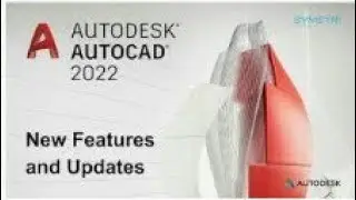 What is new features in AutoCAD 2022 ?