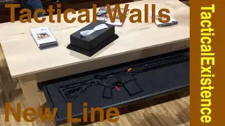 Tactical Walls New Product Line