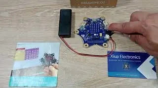 XiuaElectronics: Calliope Mini