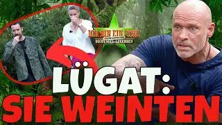DER LÜGAT! Dschungelcamp Tag 5 | Krasse Lügen von Thorsten Legat! Koch-Duell von GIULIA!
