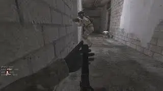 83-0 Hardcore TDM (Online Against Bots) Call of Duty 4  Modern Warfare | Shot with GeForce