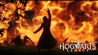 BurgerPlay! ► Hogwarts Legacy [stream]