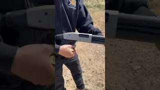 Mossberg 590 Shockwave Marine 