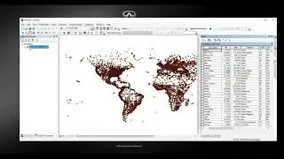 Excel to Shapefile in ArcMap