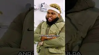 Druski Not Feeling The UK Freestyle 😂 | #shorts