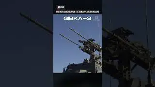 Another Rare Weapon System Appears in Ukraine