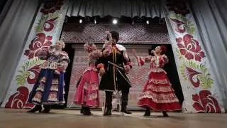Казачий ансамбль Живая Русь   Жук