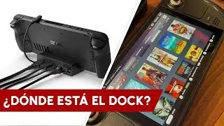 CAMINO A STEAM DECK #35: DOCK y nueva TANDA de PRUEBAS