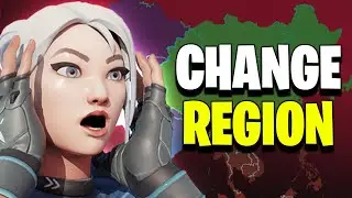 How To Change Region In Valorant | Updated Guide (2024)