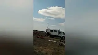 БПЛА , Е-95м с ПуВРД и старт .
