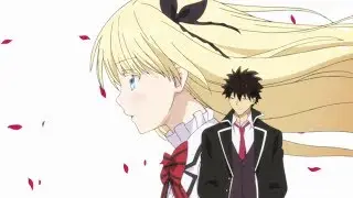 [ AMV : Kishuku Gakkou no Juliet ] - Take Me