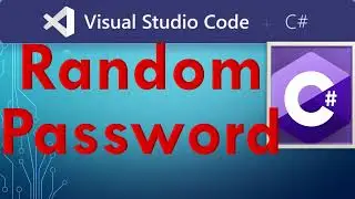 How to use Random Password Generator in C# Winforms