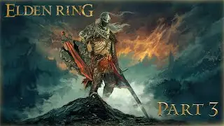 🔴Elden Ring: ▶ Полная зачистка, готовимся к DLC!✅ Часть 3 ✅