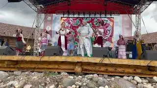 Фестиваль «Небо славян» На сцене Артисты и дизайнеры PiArt sTudiO
