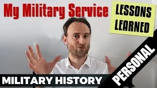 6 Lessons Learned from my Time in the Austrian Military 