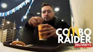 Pausas de Delivery: COMBO RAIDER . El combo más barato de MC' Donald's