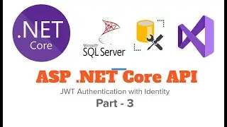 ASP.NET Core Authentication Series: Part 3 - Database Setup and Configuration | .NET 7