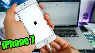 How To Unlock Iphone 7 | Passcode and Carrier Unlock (AT&T, T-mobile, etc.)