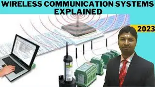 Christo Ananth - Wireless Communication Systems, Antenna Characteristics - Wireless Networks