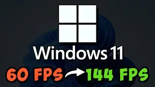 How to Optimize Windows 11 For GAMING & Performance in 2023!